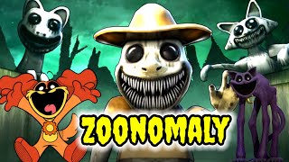 Berburu Banyak Kepala ZooKeeper dengan Dogday, Chainsaw Man, ZooKeeper Zoonomaly Hunt |Arjuna Gaming