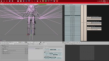 DA2 Mesh Modding P2: Weighting Your Mesh