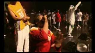 Wu Tang Clan Live In San Bernadino CA on July 17 2004 Part 2