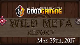 [HS] GG Wild Meta Report: May 2017 (S38)