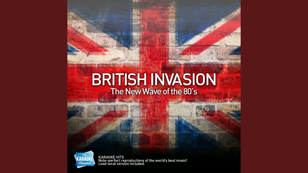 Eyes Without A Face (Karaoke Version) YouTube