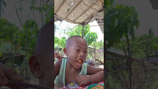 #eating carrot salad..no copyright infringement intended..