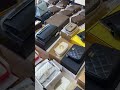 ✨ WHOLESALE HANDBAG PALLETS FOR SALE 👜📦 | Designer Fashion Liquidation Truckloads USA