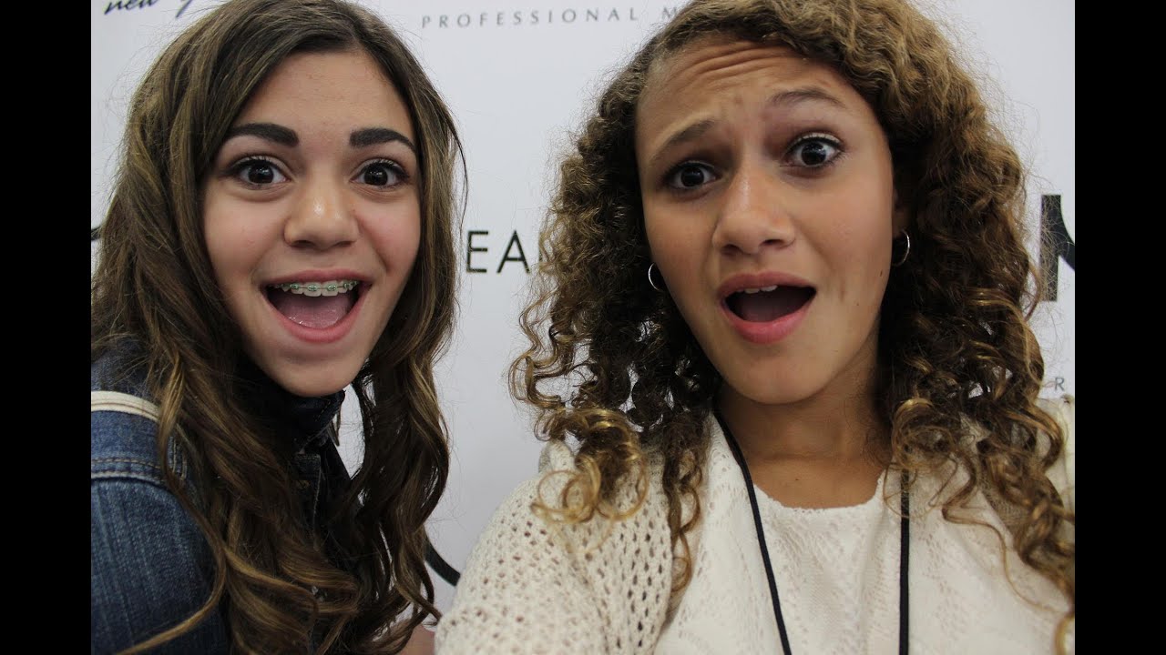 MEETING FOR THE FIRST TIME |♥| BEAUTYCON VLOG