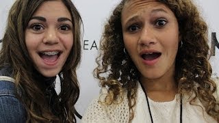 MEETING FOR THE FIRST TIME |♥| BEAUTYCON VLOG