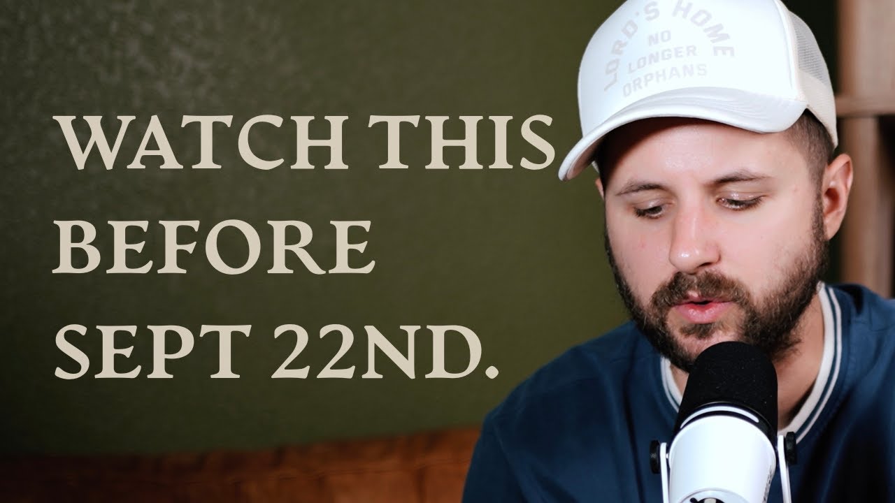 Я слышал, как Господь сказал: «Милость, какой ты никогда не видел, вот-вот постигнет Мой народ».