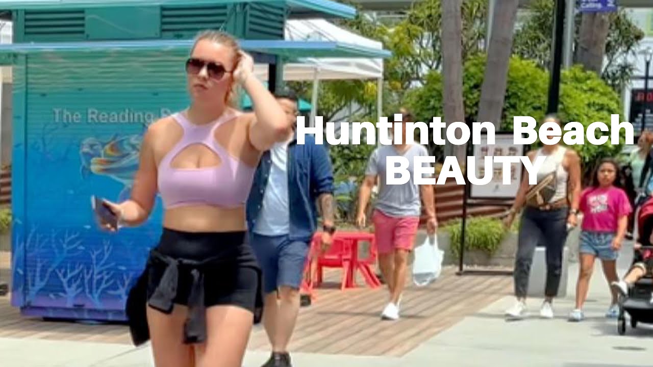 Huntington Beach, Friendly