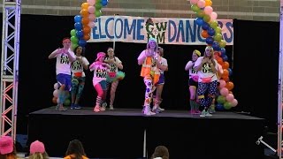 Dance Marathon 2015
