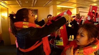 Gemi kazalarında can kurtaran yeni sistem - futuris