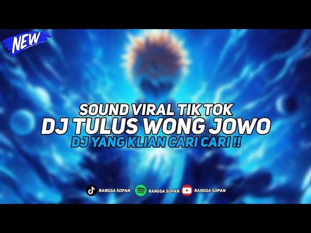 DJ SUMEBYAR JANTUNGKU KOYO MANDEK ORA MLAKU DJ TULUS VIRAL TIKTOK - RANGGA SOPAN🎧 class=
