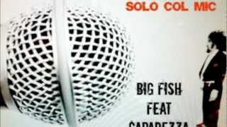 SOLO COL MIC - Caparezza ft Big Fish + testo