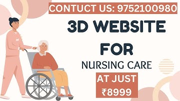 Interactive 3D Websites with SEO & Social Media for Digital Success