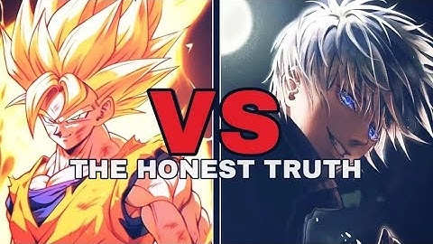 Why Goku Vs Gojo Is NOT Close