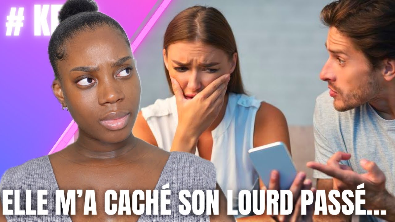 STORYTIME : ELLE M’A CACHÉ SON LOURD PASSÉ … #kevs 
