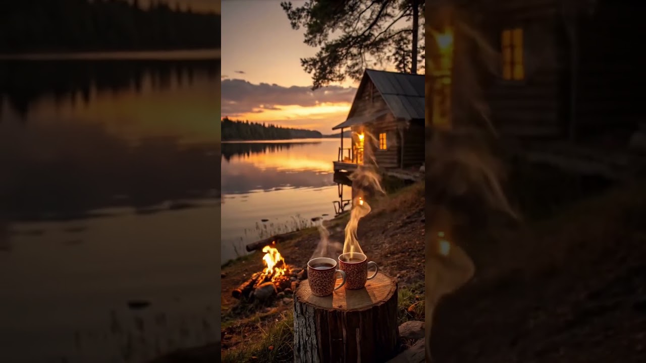 Perfect for good friends 