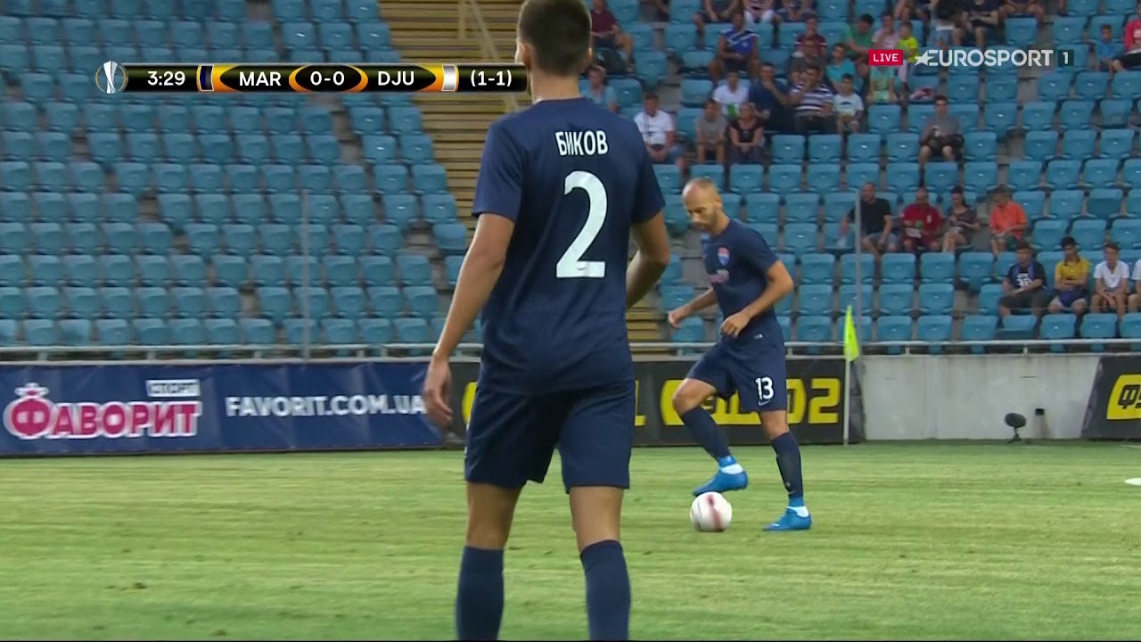 UEFA Europa League 2018-19: Mariupol - Djurgården