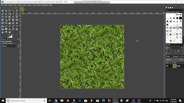 How to make a texture seamless in GIMP