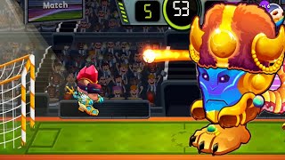 Head Ball 2 - Fun Ball Head Game Gameplay 30 Android iOS 123Funs 2019 screenshot 2