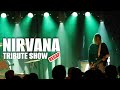 Nirvana Tribute Show / FiveFold Media / Nashville Tn Videographer / Canon R6 Mark II / RF 24-70 2.8