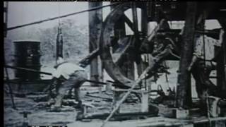 USA Oil Well, 1920s - Film 96072