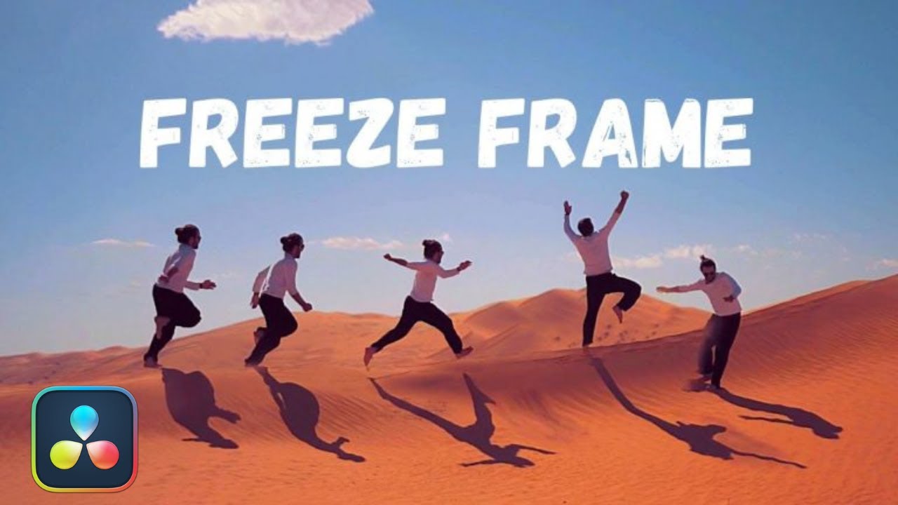 Freeze video