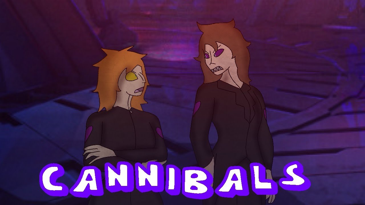 Cannibal (OC Animation)