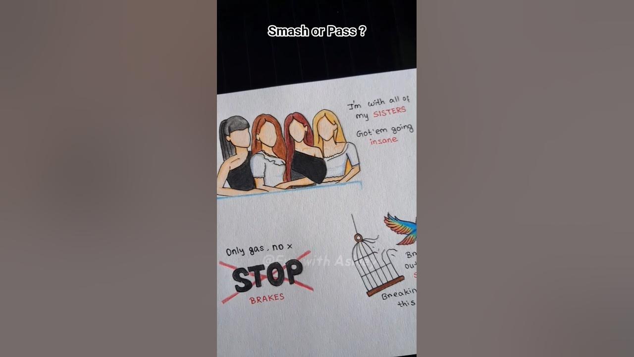 Only Real blinks can comment π Blackpink Jump lyric art π¨ #shorts #jump #blackpink #viral Only Real blinks can comment π Blackpink Jump lyric art π¨ #shorts #jump #blackpink #viral