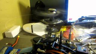450 Clone Helicopter Will Not Hover - ROTOR HEAD [Part 1] Helifreak.com Forums
