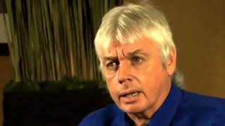 David Icke Talks About Reptilian Shapeshifters