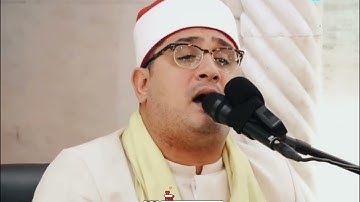 بصوت أرق يتلو علينا مما تيسر من سورة فصلت بصوت الشيخ محمود أنور الشحات