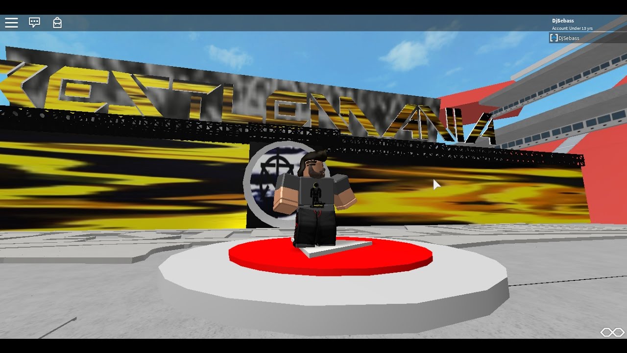 Seth Rollins Recreation Cash In Money In The Bank Roblox - seth roblox