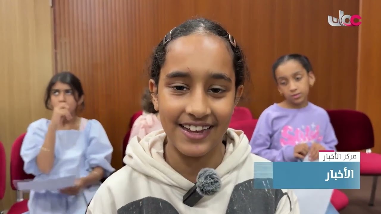 تقرير | ورشة حكواتي في المسرح .. رحلة إبداعية لصقل وتطوير مهارات الإلقاء لدى الأطفال.