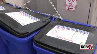 Local restaurant chain partners with compost company to cut down on food waste