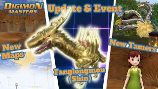 DMO Update & Events : RustTyrannomon - Gizamon line & More! - Digimon  Masters Online Update - GDMO 