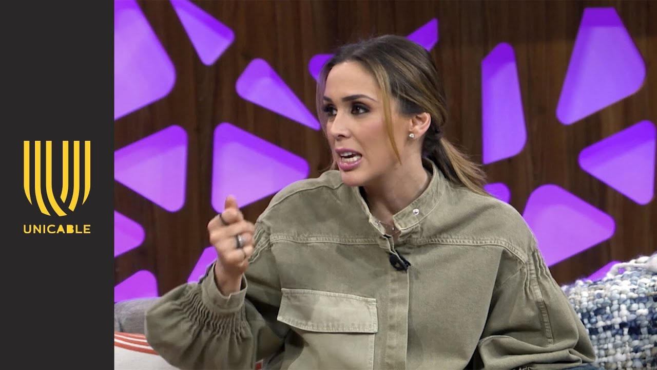 El calvario que vive Jacqueline Bracamontes en las vacaciones | Netas Divinas - Unicable