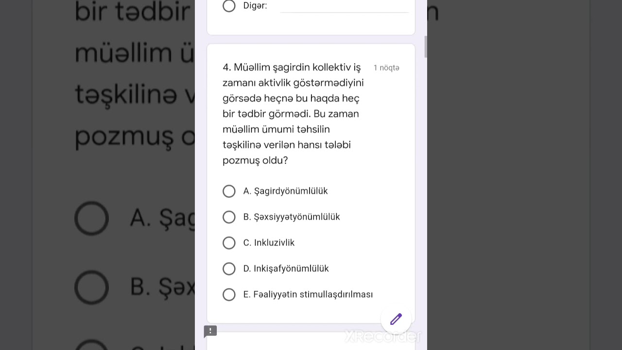 Situasiya tipli testlərin izahı. Deduksiya əsaslı və zəif muhakiməni necə tez tapa bilərik?.