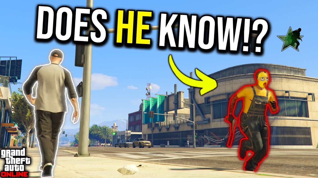 Пешком в прятки (БЕЗУМНАЯ КОНЦОВКА!)