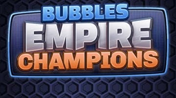 Bubbles Empire Champions level 81, 82, 83, 84, 85