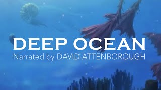 David Attenborough Documentary - Deep Ocean: Lost World Of The Pacific Part 1 \& 2 -