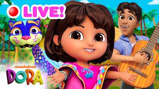 🔴 LIVE 24/7: Celebrate Hispanic Heritage Month with Dora!