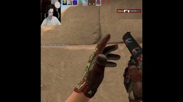 1 VS 5 Deagle Clutch