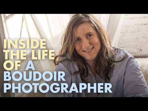 The Woman Who Photographs People in their Underwear