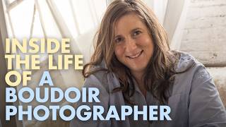The Woman Who Photographs People in their Underwear