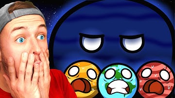 Reacting To SOLAR BALLS Search for Planet X (all episodes)