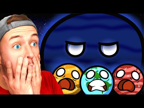 Reacting To SOLAR BALLS Search for Planet X (all episodes)