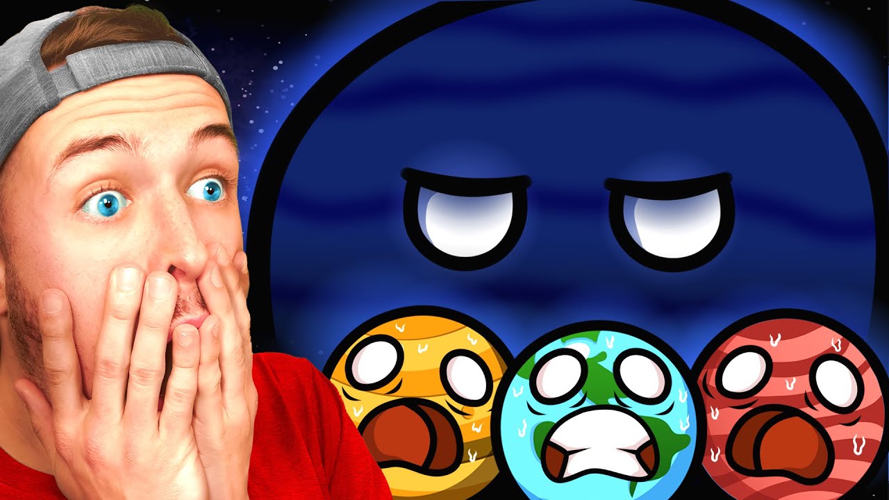 Реакция на СОЛНЕЧНЫЕ ШАРЫ. Поиск Планеты X (все эпизоды)