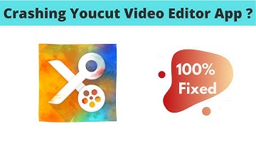 Fix Auto Crashing Youcut Video Editor App/Keeps Stopping err in Android Phone | AllTechapple