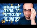 ℹ️ ¿Qué es el Reglamento General de Protección de Datos? GDPR | La red de Mario