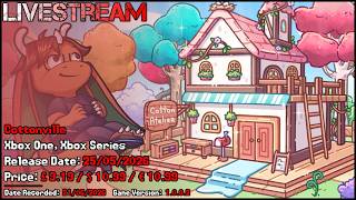 Livestream - Cottonville (Xbox One, Xbox Series) - #Cottonville
