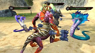 Mythical Animal Simulator Game High Quality - Unity Source Code for Sale